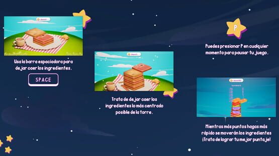 Screenshot FeastTower