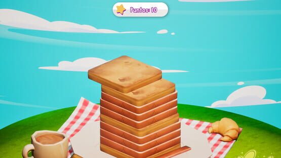 Screenshot FeastTower
