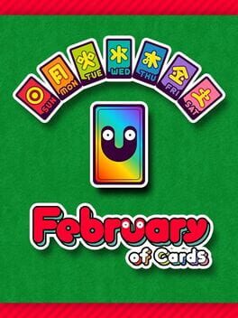 Cover February of Cards