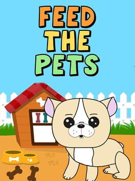 Cover Feed the Pets