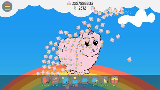 Screenshot Feed the Pets