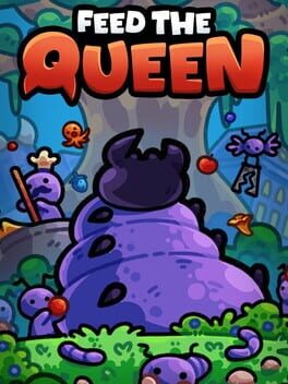 Cover Feed The Queen