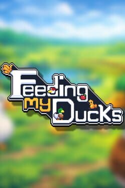 Cover Feeding My Ducks