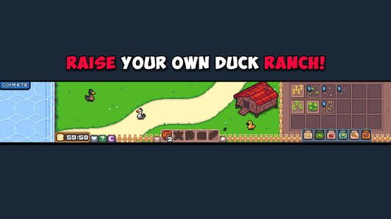 Screenshot Feeding My Ducks