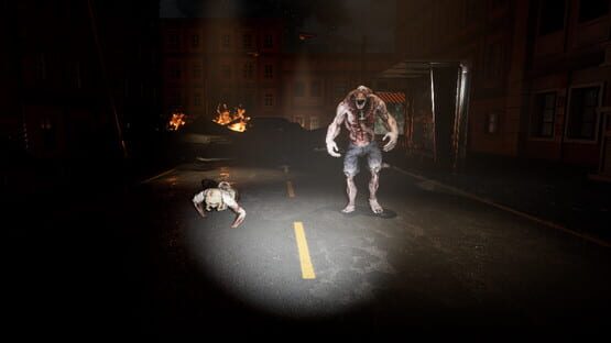 Screenshot Feel the Fear Around