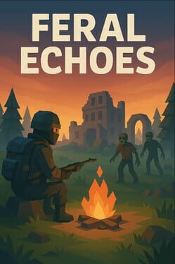 Cover Feral Echoes