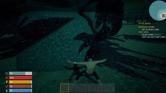 Screenshot Feral Echoes