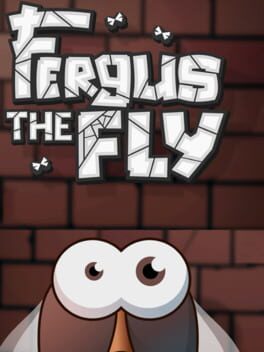 Cover Fergus the Fly