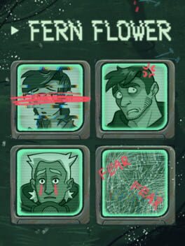 Cover Fern Flower