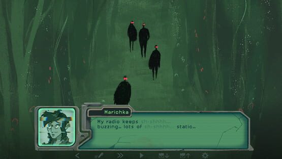 Screenshot Fern Flower