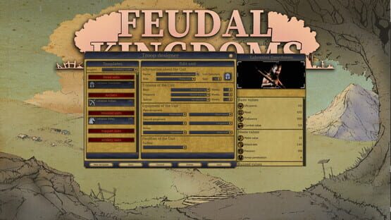 Screenshot Feudal Kingdoms