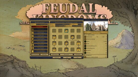 Screenshot Feudal Kingdoms