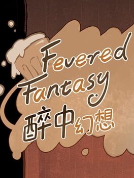 Cover Fevered Fantasy