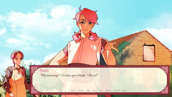 Screenshot Feyhearth: the Art of Handling Extraordinary Clientele