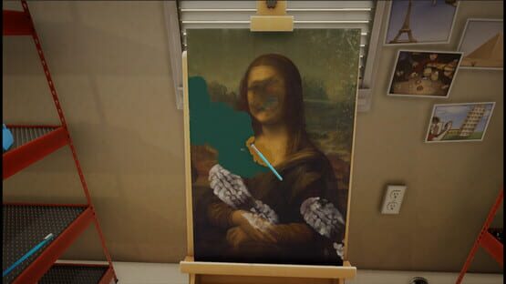 Screenshot Fiasco Restoration and Repair