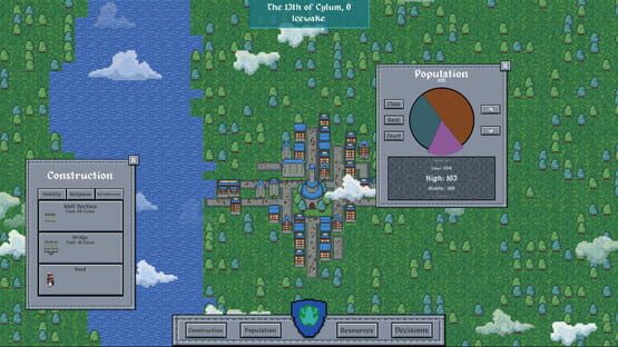 Screenshot Fiefdom