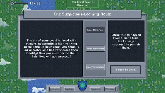 Screenshot Fiefdom