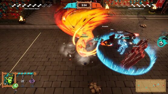 Screenshot Field of Heroes
