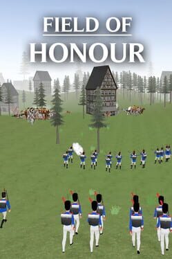 Cover Field of Honour