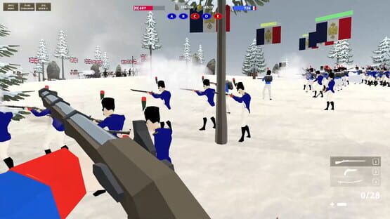 Screenshot Field of Honour