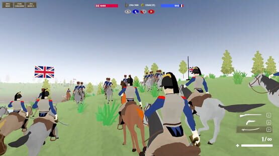 Screenshot Field of Honour