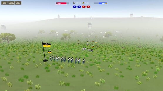 Screenshot Field of Honour
