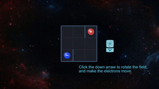 Screenshot Field of Polarity