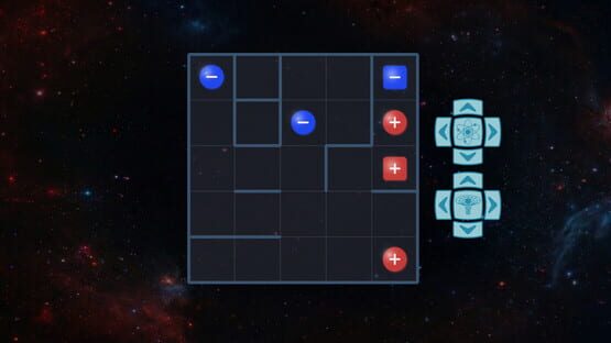 Screenshot Field of Polarity