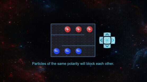 Screenshot Field of Polarity