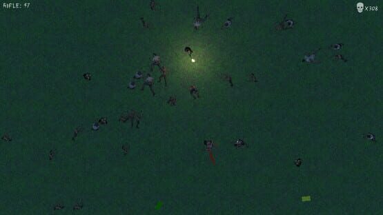Screenshot Field Survivor