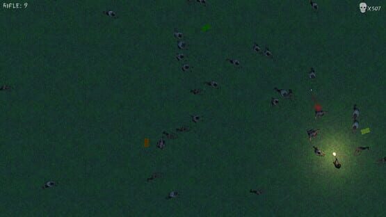 Screenshot Field Survivor
