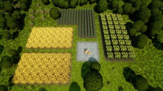 Screenshot Fields of Gold