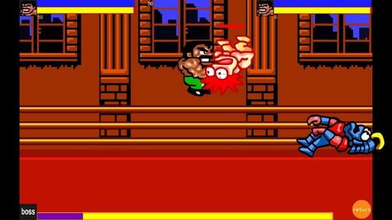 Screenshot Fight Wisdom
