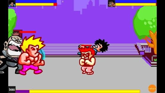 Screenshot Fight Wisdom