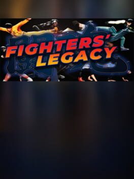 Cover Fighters Legacy