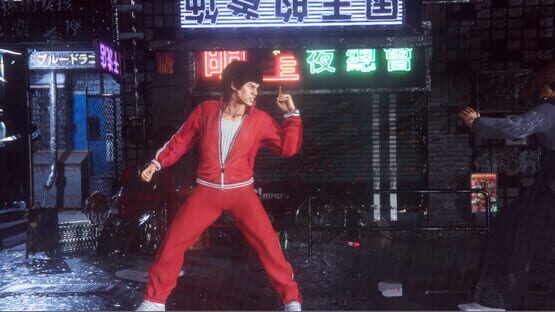 Screenshot Fighters Legacy