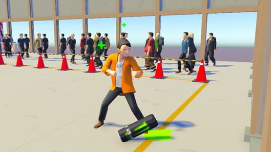 Screenshot Fighting Frontier