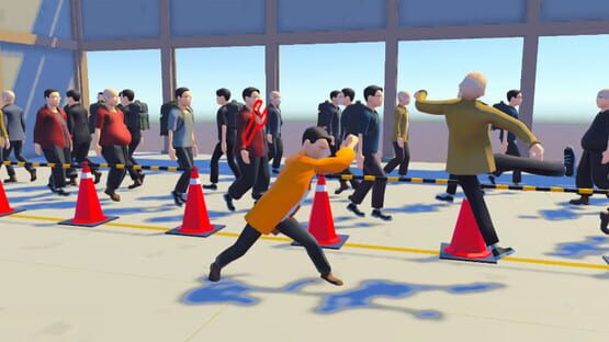 Screenshot Fighting Frontier