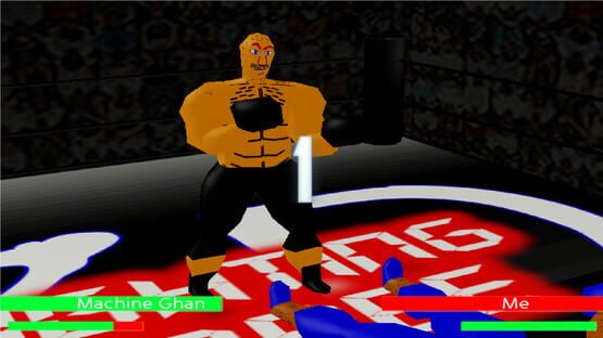 Screenshot Fighting Spree 3D