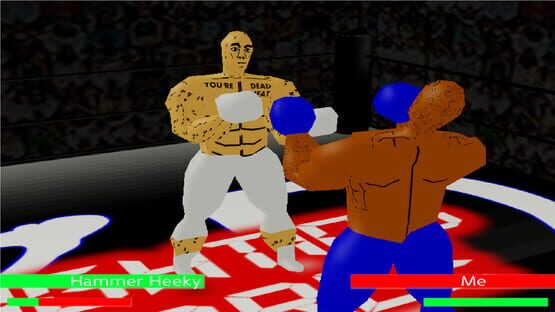 Screenshot Fighting Spree 3D