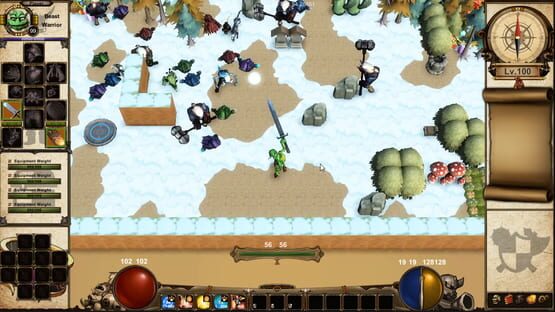 Screenshot Final Islands