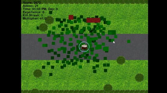Screenshot Final Redoubt: Zombie Apocalypse