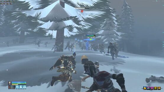 Screenshot Final Stand: Ragnarok