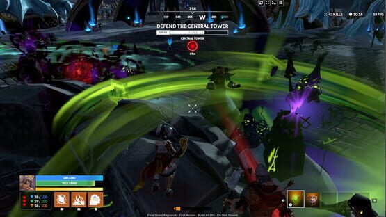 Screenshot Final Stand: Ragnarok