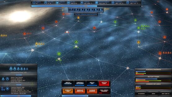 Screenshot Final Theory