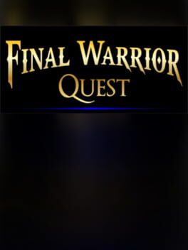 Cover Final Warrior Quest