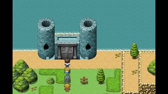 Screenshot Final Warrior Quest