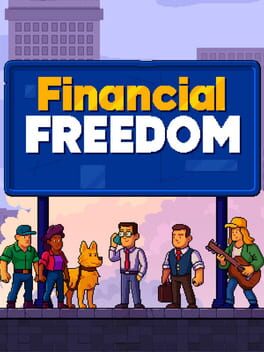 Cover Financial Freedom