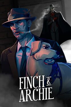 Cover Finch & Archie