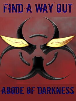 Cover Find a way out: Abode of darkness.